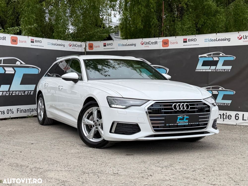 Audi A6 40 TDI quattro S tronic - 3