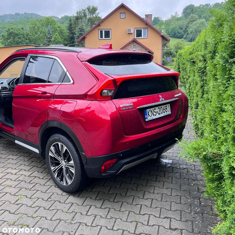Mitsubishi Eclipse Cross 1.5 T Intense Plus CVT 4WD - 19