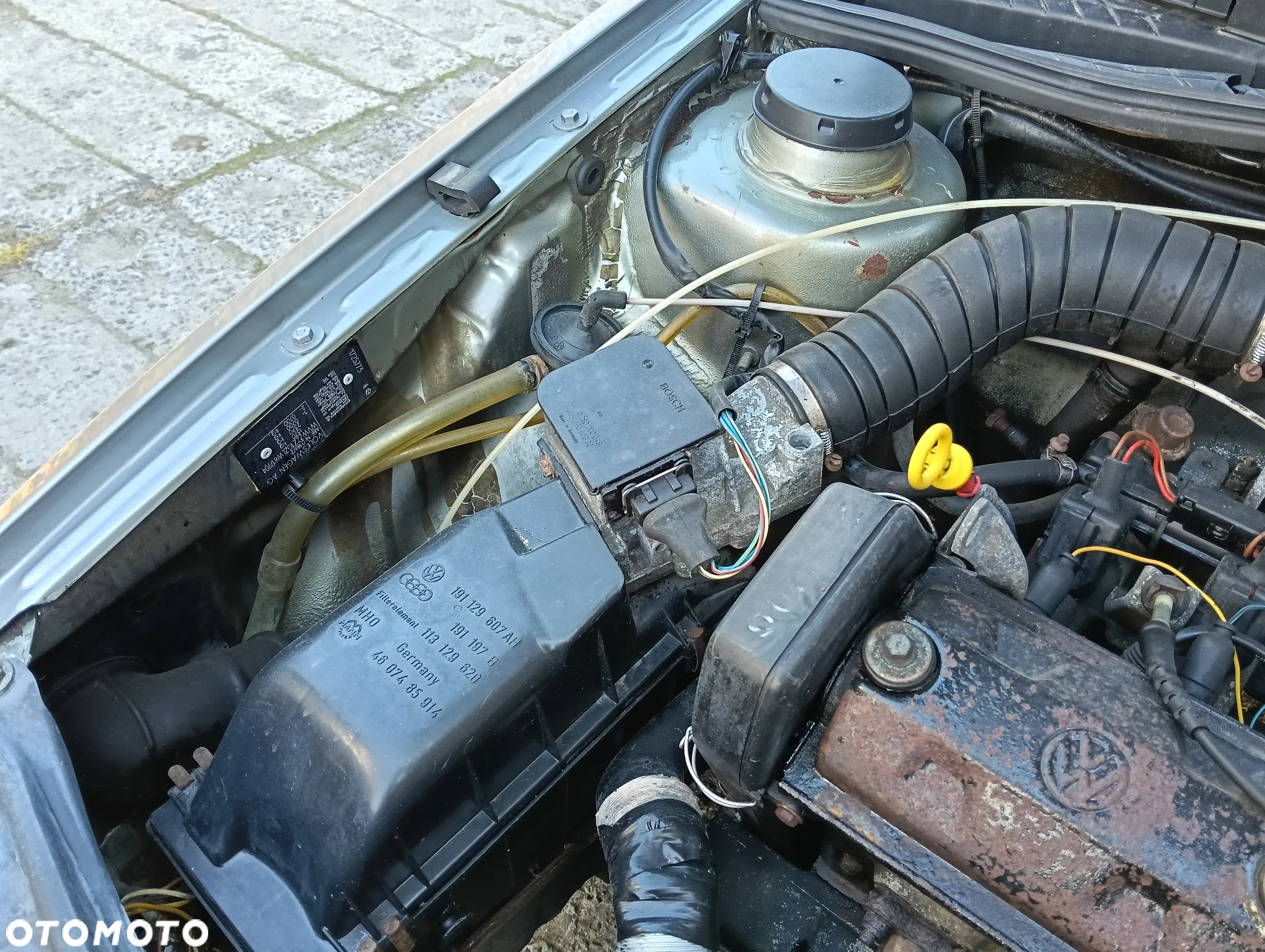 Volkswagen Golf 1.3 CL - 8