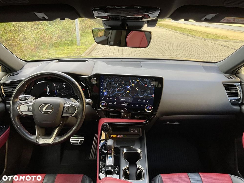 Lexus NX - 7