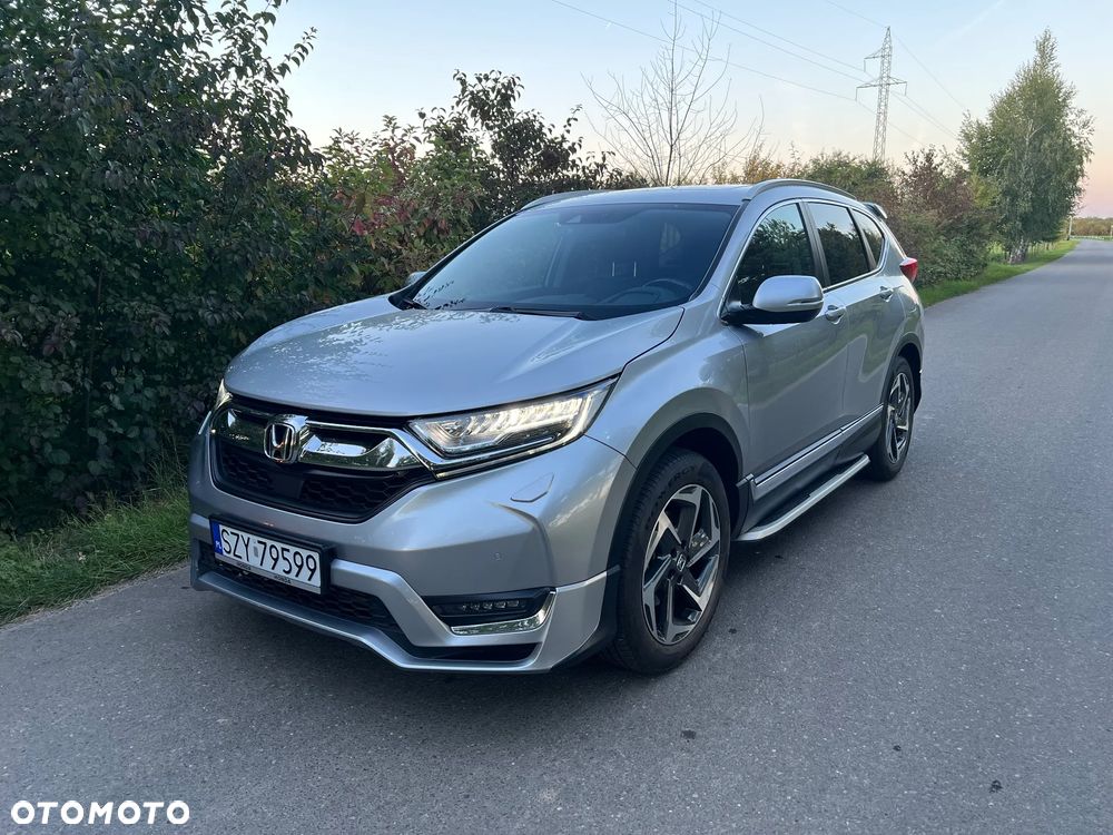 Honda CR-V 1.5T 4WD Executive - 5