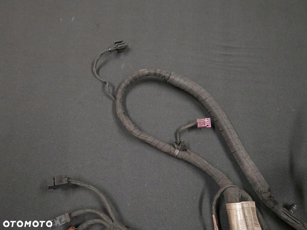 bmw f97 x3m wiązka fotela lewego komfort - 6