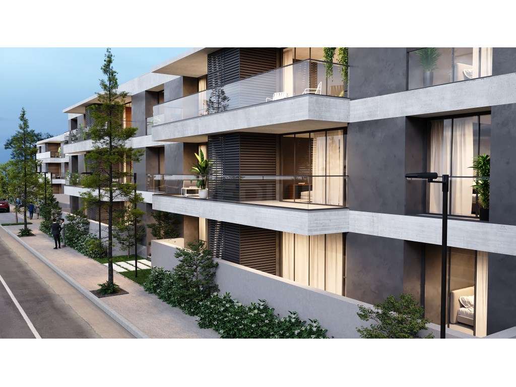 Apartamento T2 - Famalicão Residence Invest - Grande imagem: 2/11
