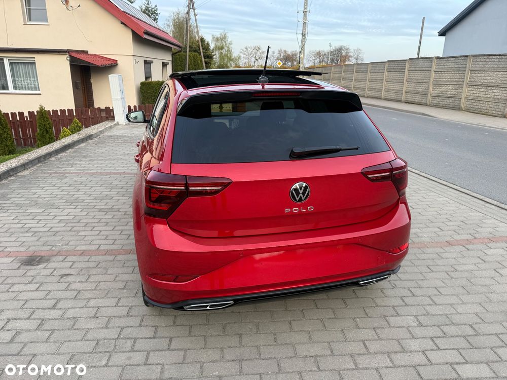 Volkswagen Polo 1.0 TSI OPF DSG R-Line - 3