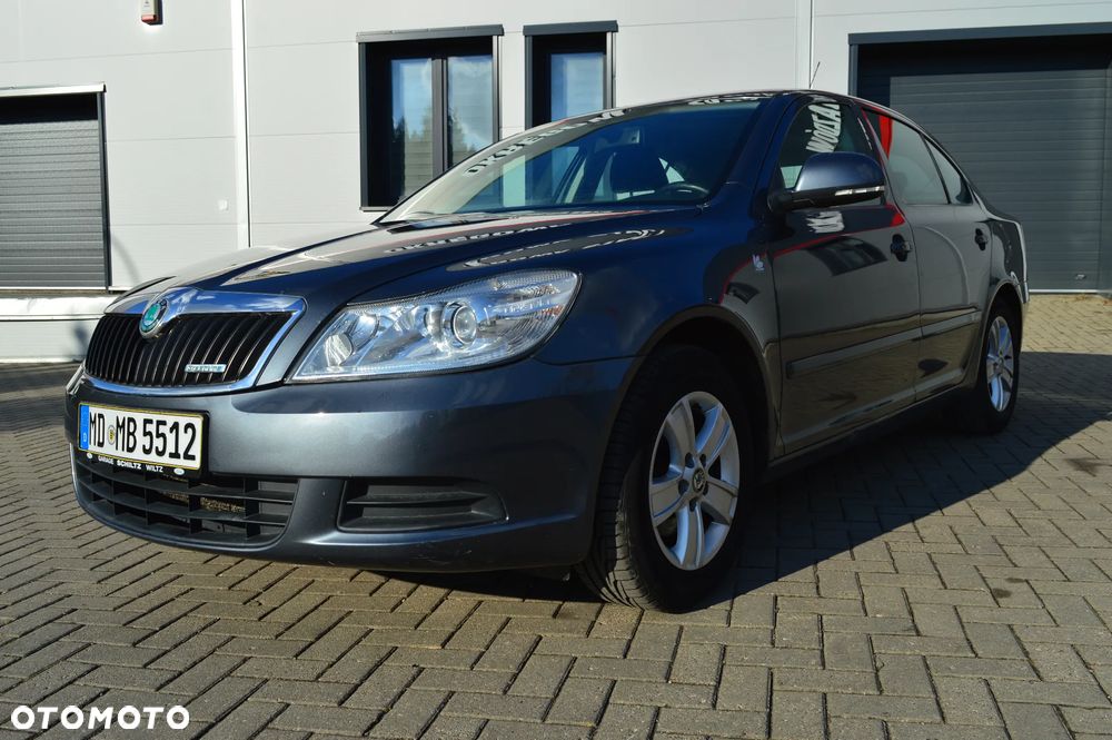 Skoda Octavia 1.6 TDI DPF GreenLine - 4