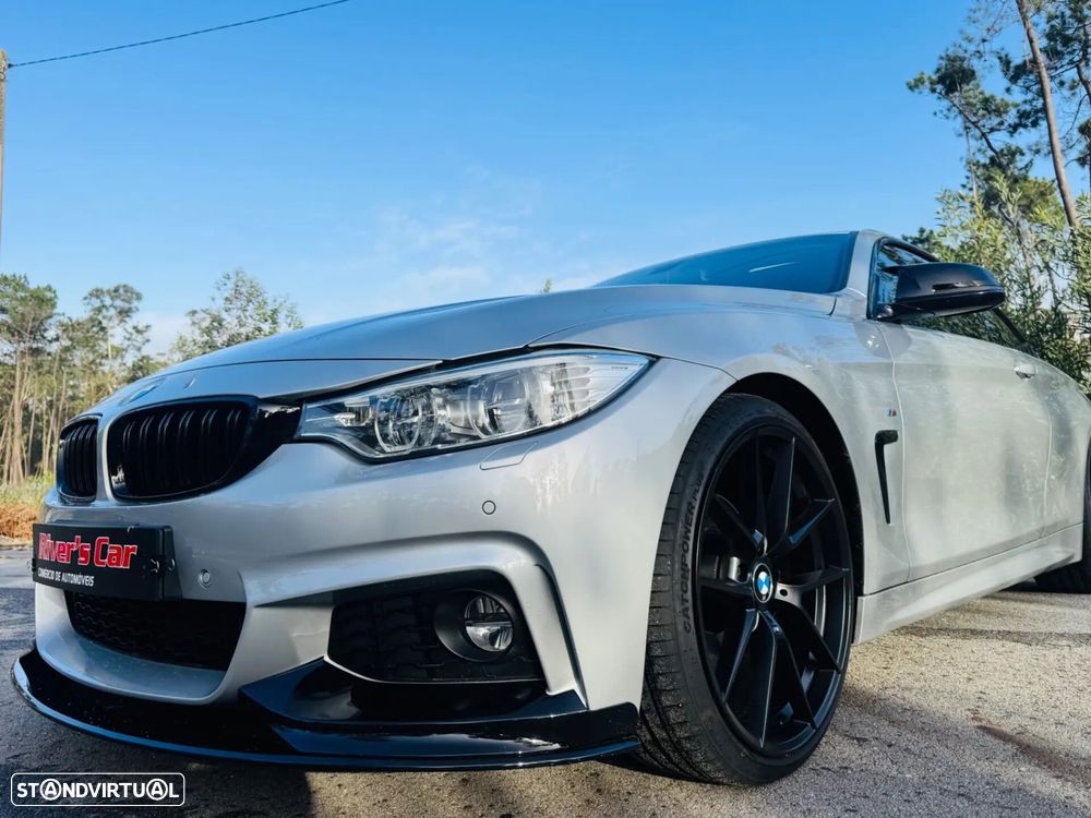 BMW 420 d Pack M Auto - 4