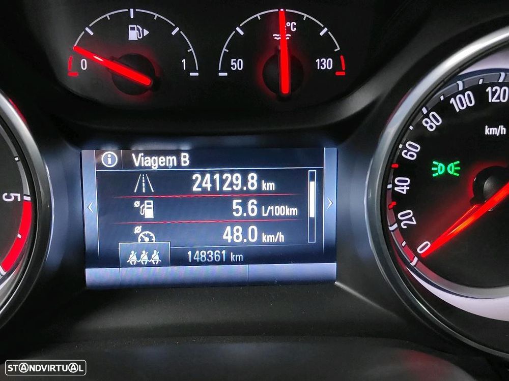 Opel Astra Sports Tourer 1.6 CDTI Innovation S/S RM6/SOB/5PC/5PB - 26