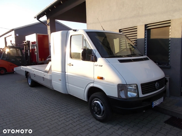 Volkswagen LT 46 SYPIALNIA