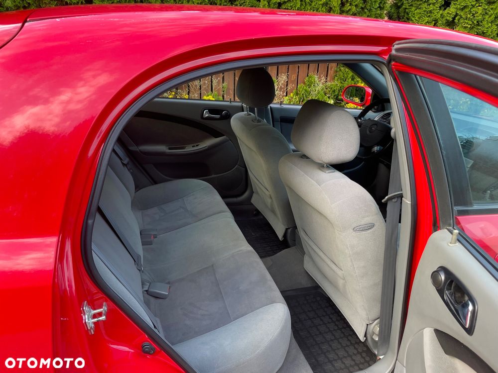 Chevrolet Lacetti 1.6 SX / Elite - 9