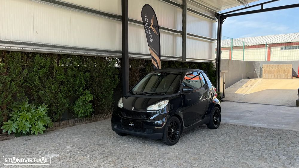 Smart Fortwo Cabrio - 12