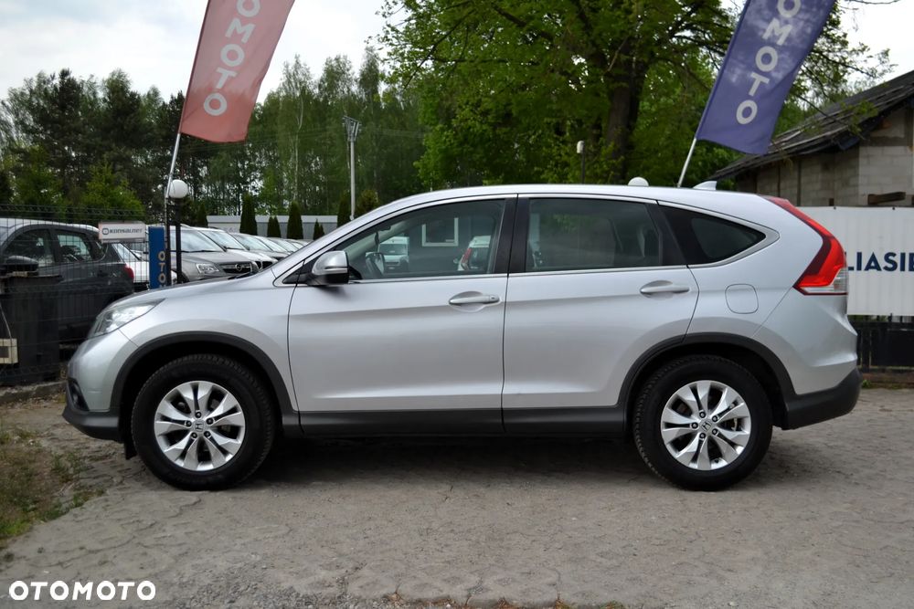 Honda CR-V 1.6i DTEC 2WD Comfort - 14