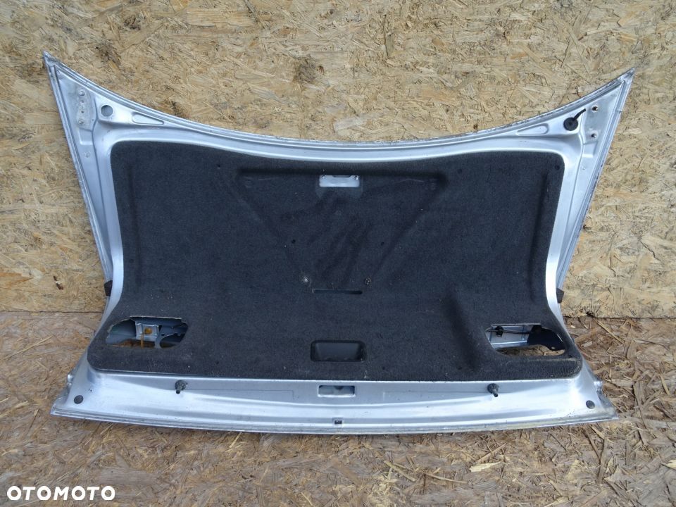 KLAPA TYŁ TYLNA BAGAŻNIKA AUDI A8 D2 LIFT 99-02 SEDAN NR28 - 5