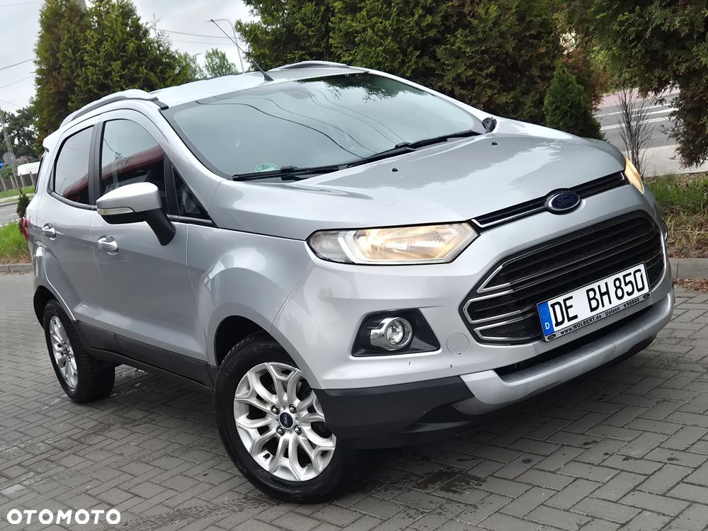 Ford EcoSport 1.0 EcoBoost TITANIUM - 17