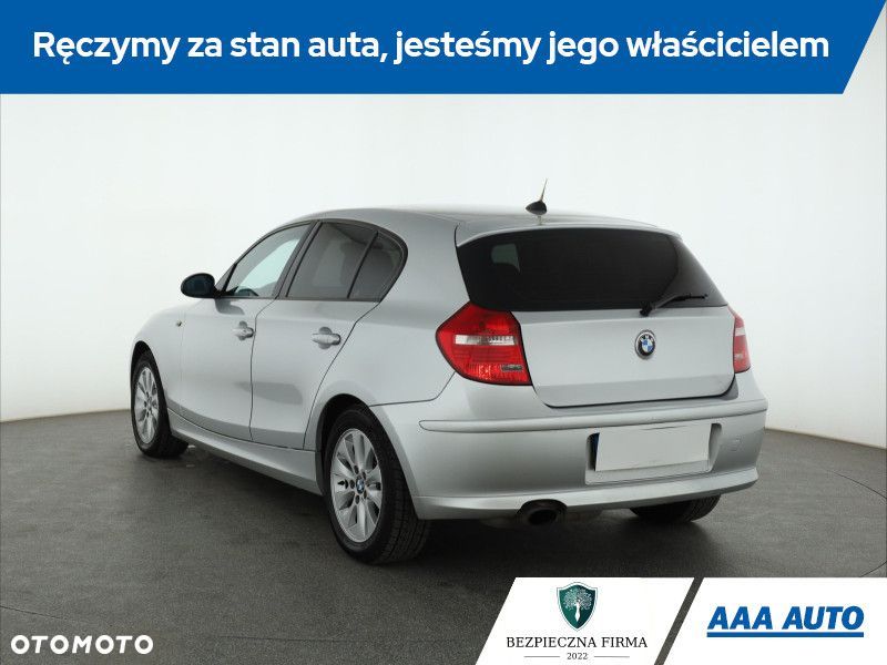 BMW Seria 1 - 6