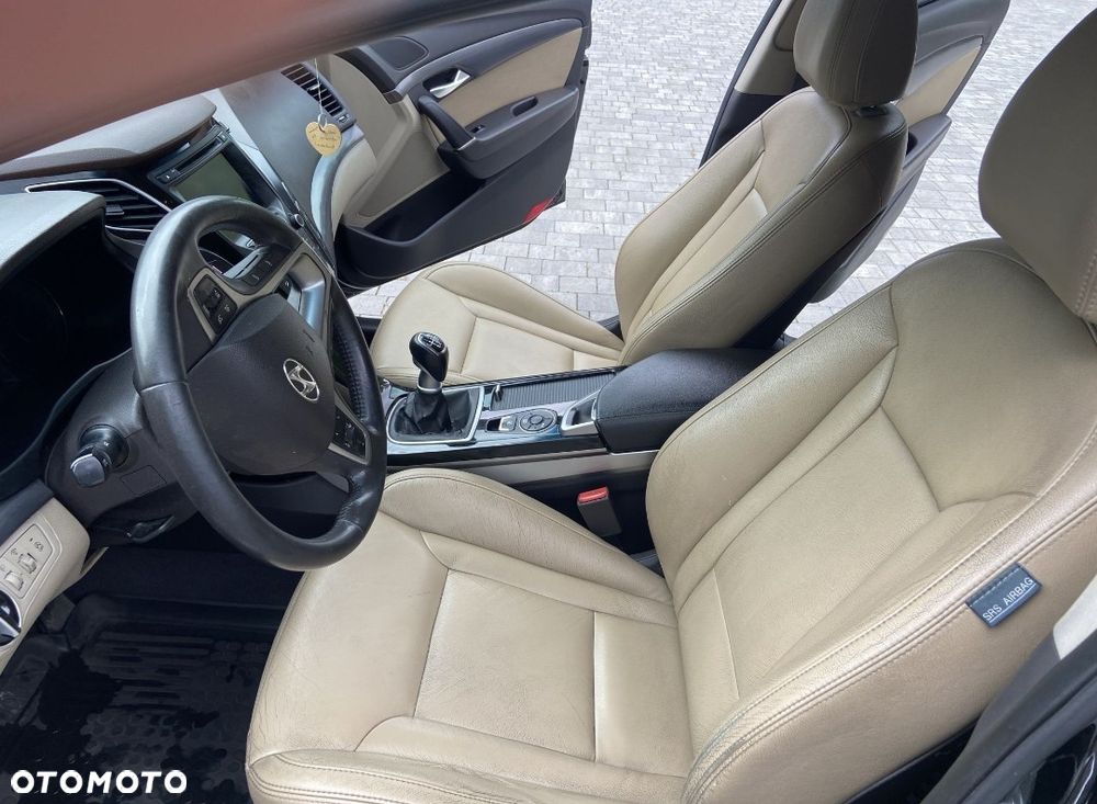 Hyundai I40 2012 photo 4