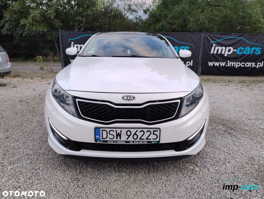 Kia Optima - 3
