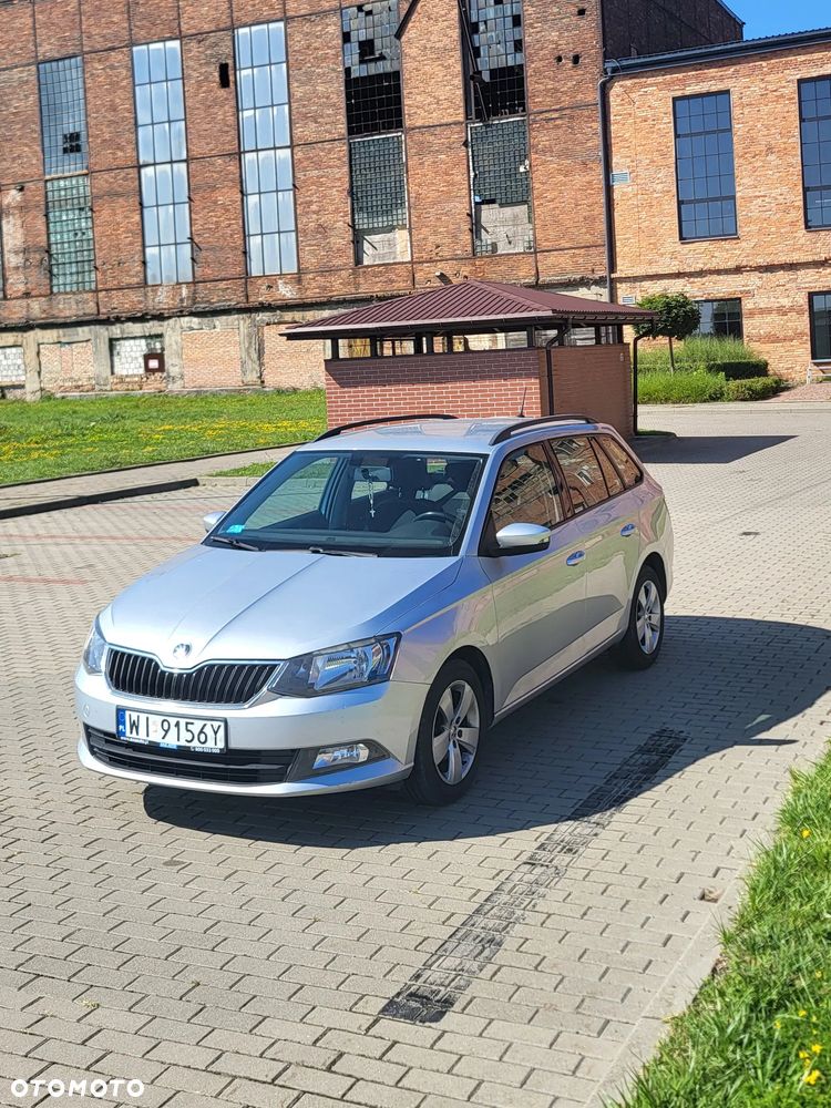 Skoda Fabia 1.2 TSI Ambition - 1