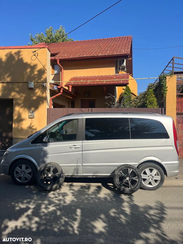 Mercedes-Benz Viano 2006 photo 2