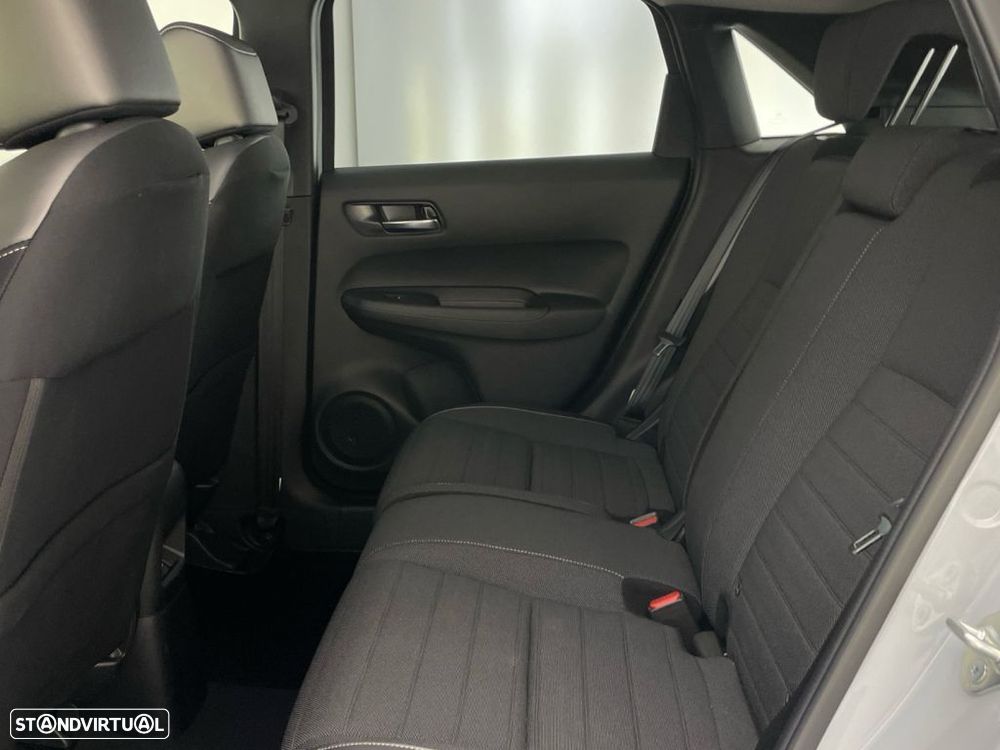 Honda Jazz Crosstar Hybrid 1.5 i-MMD Advance (TT) - 12