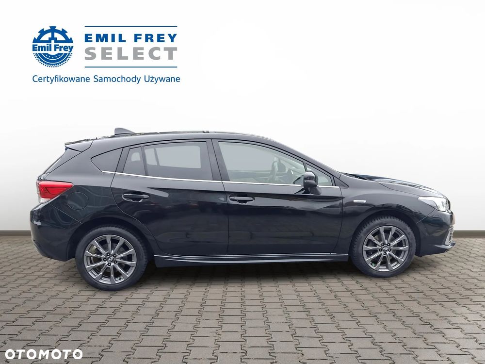 Subaru Impreza 2.0i Exclusive (EyeSight) Lineartronic - 6