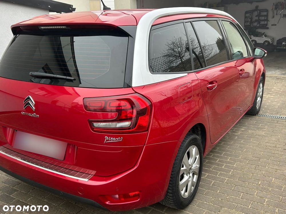 Citroën C4 Picasso 1.6 BlueHDi MoreLife S&S EAT6 - 7