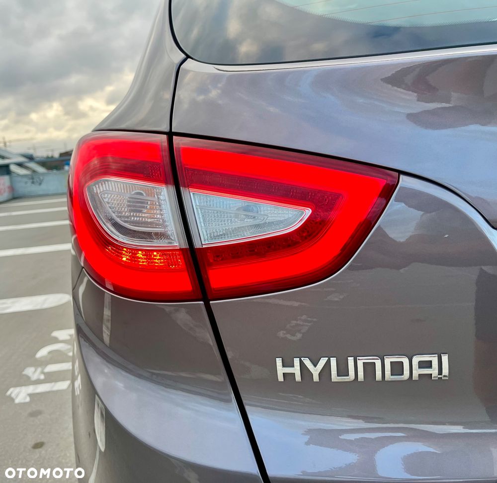 Hyundai ix35 1.6 GDI Premium 2WD - 14