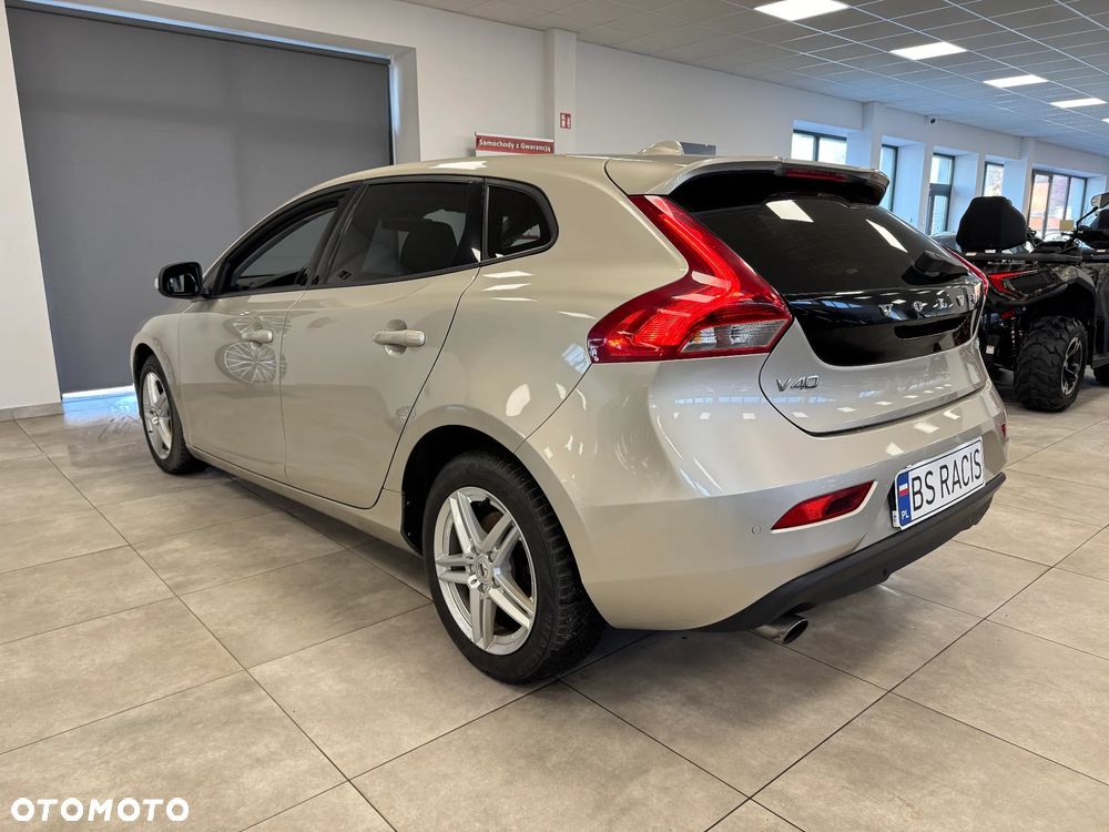 Volvo V40 T3 Drive-E Kinetic - 22