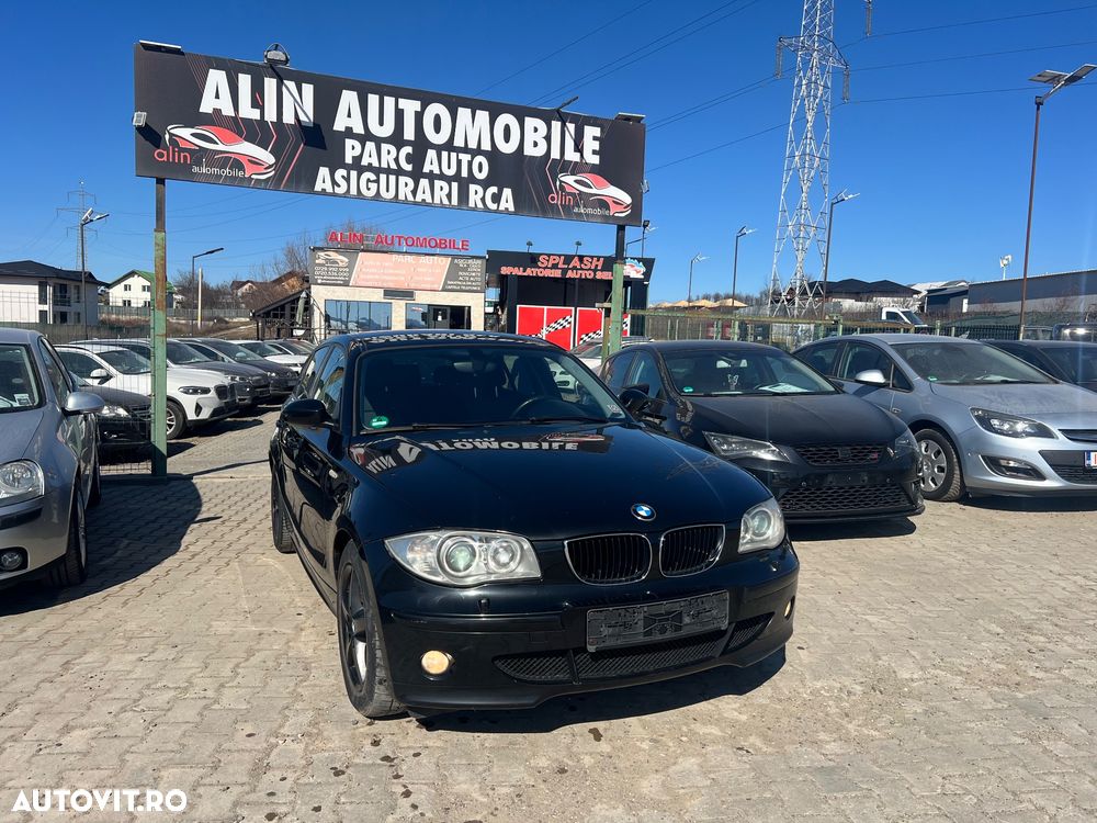 BMW Seria 1 120d - 1