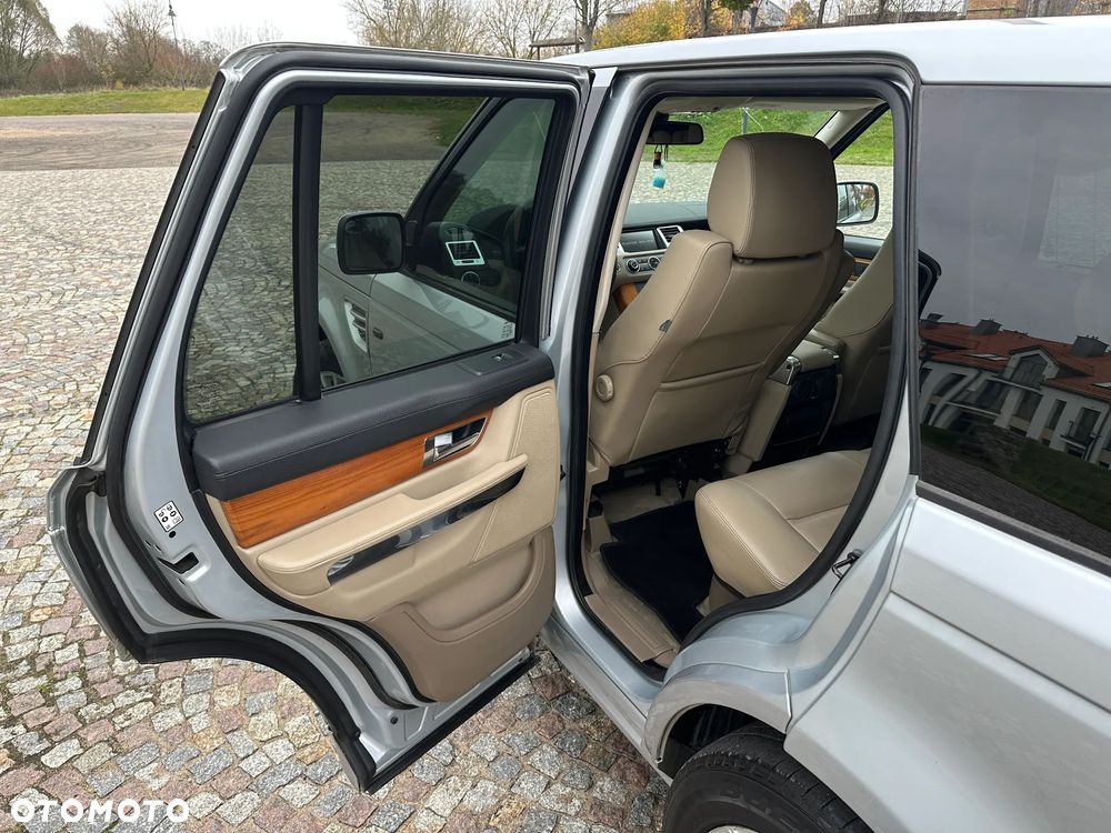 Land Rover Range Rover Sport - 15