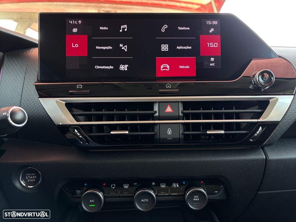 Citroën C4 1.2 PureTech Shine EAT8 - 11