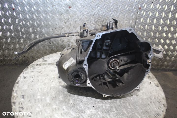 SKRZYNIA 5 BIEGOWA ACCORD VII 2.2CTDI AWD6-1001117 - 1
