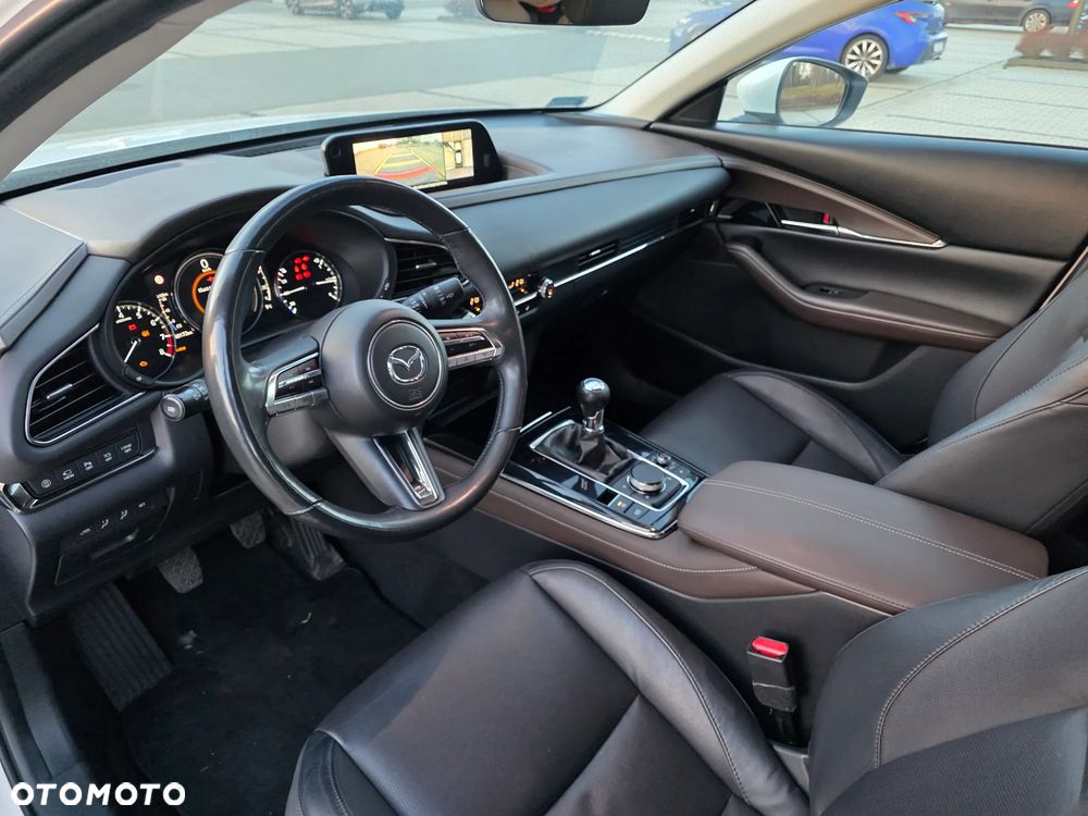 Mazda CX-30 2.0 mHEV Hikari 2WD - 5