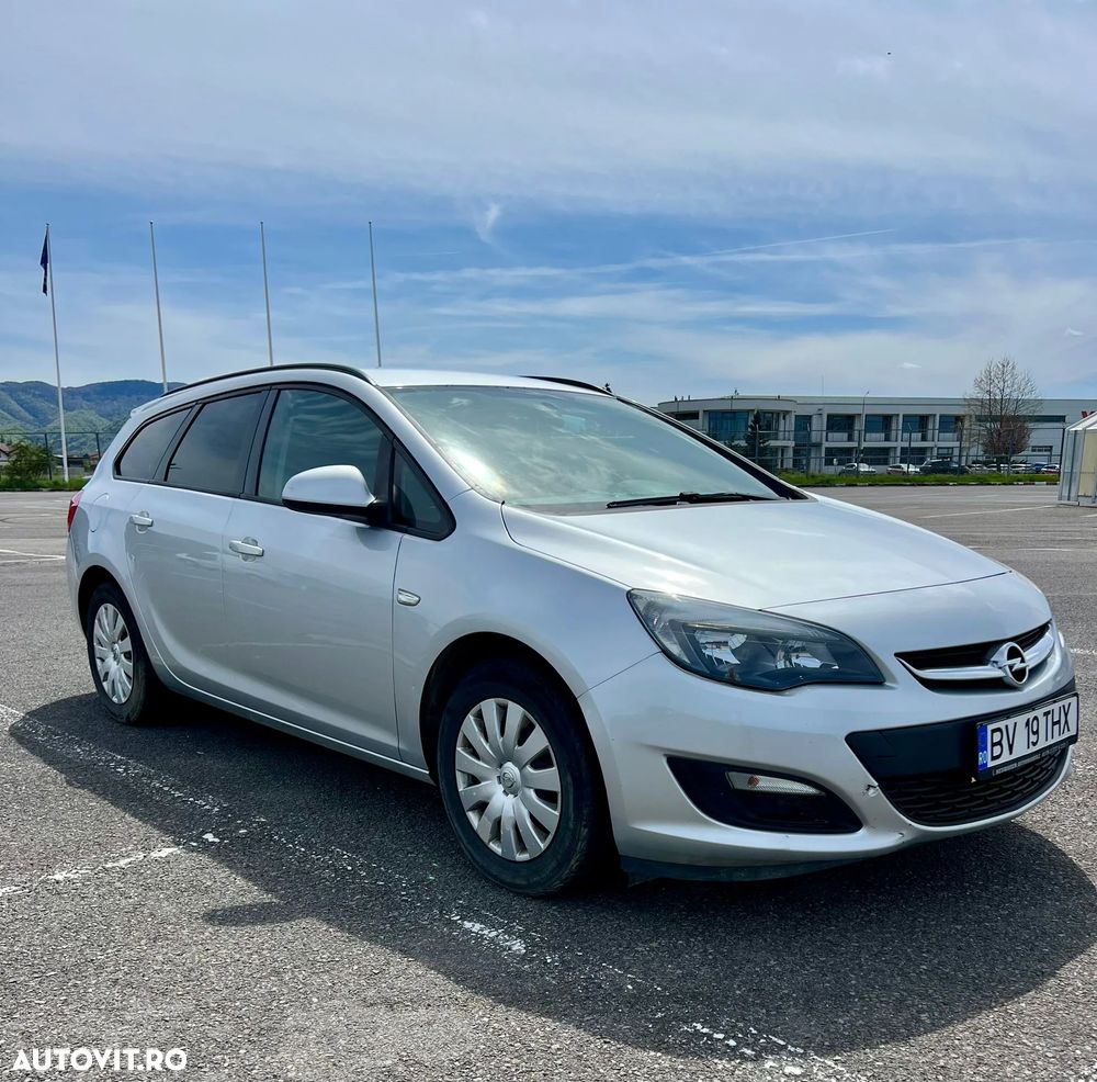 Opel Astra - 3