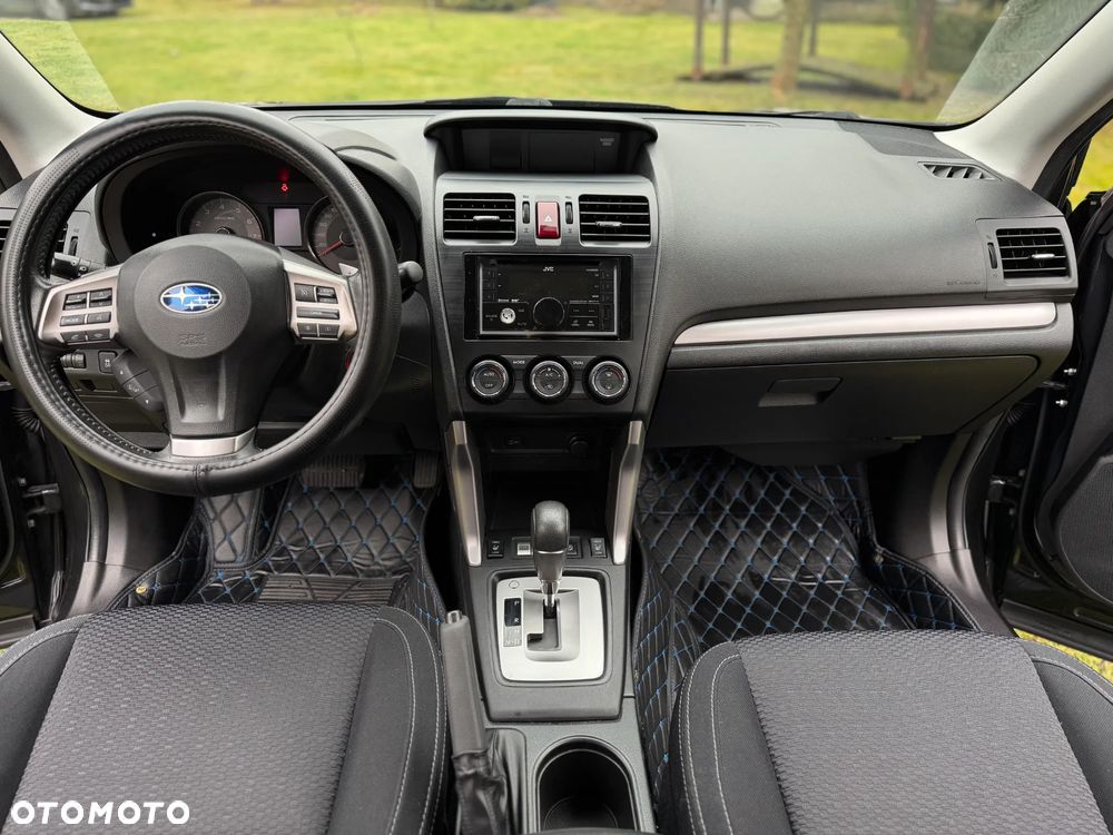 Subaru Forester - 15