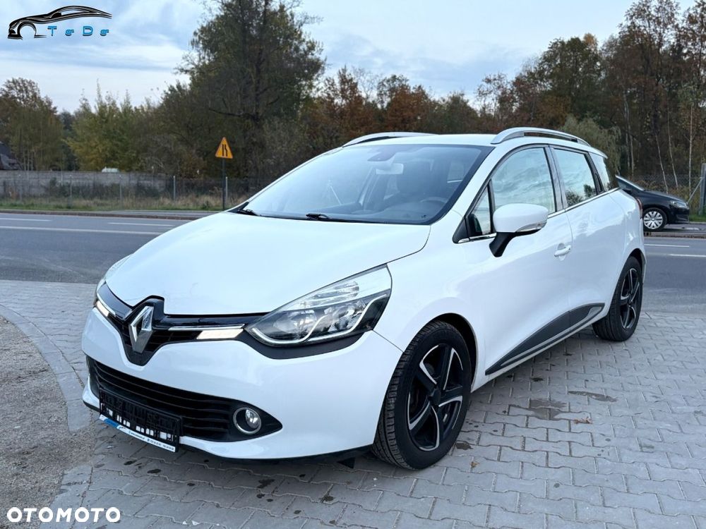 Renault Clio Energy dCi 90 EDC Initiale Paris - 4