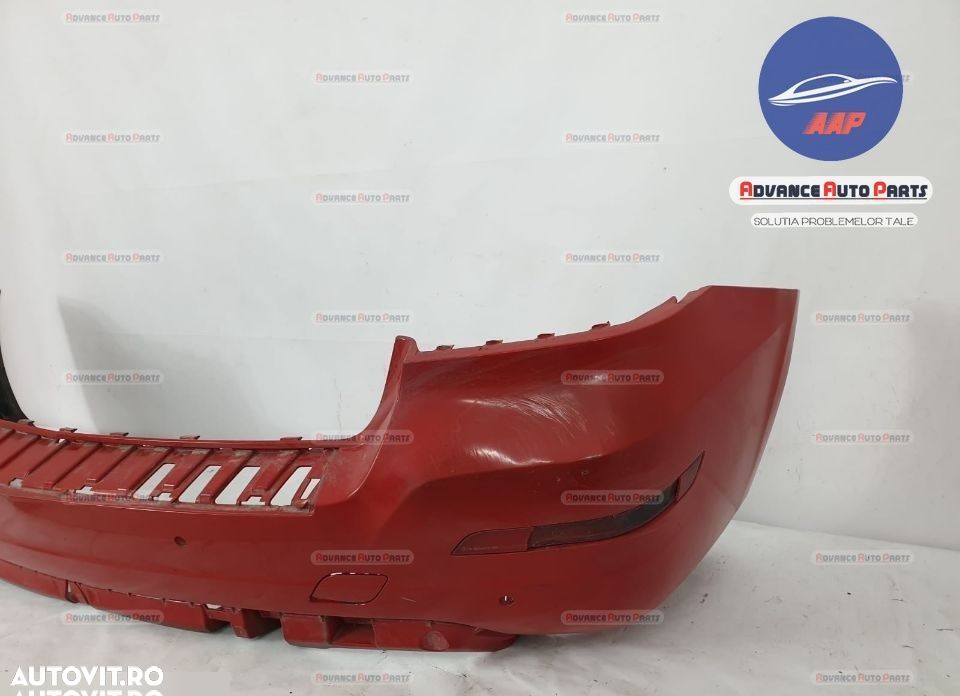 Bara spate originala in stare buna Mercedes-Benz  GLK-Class  X204 [fac - 4