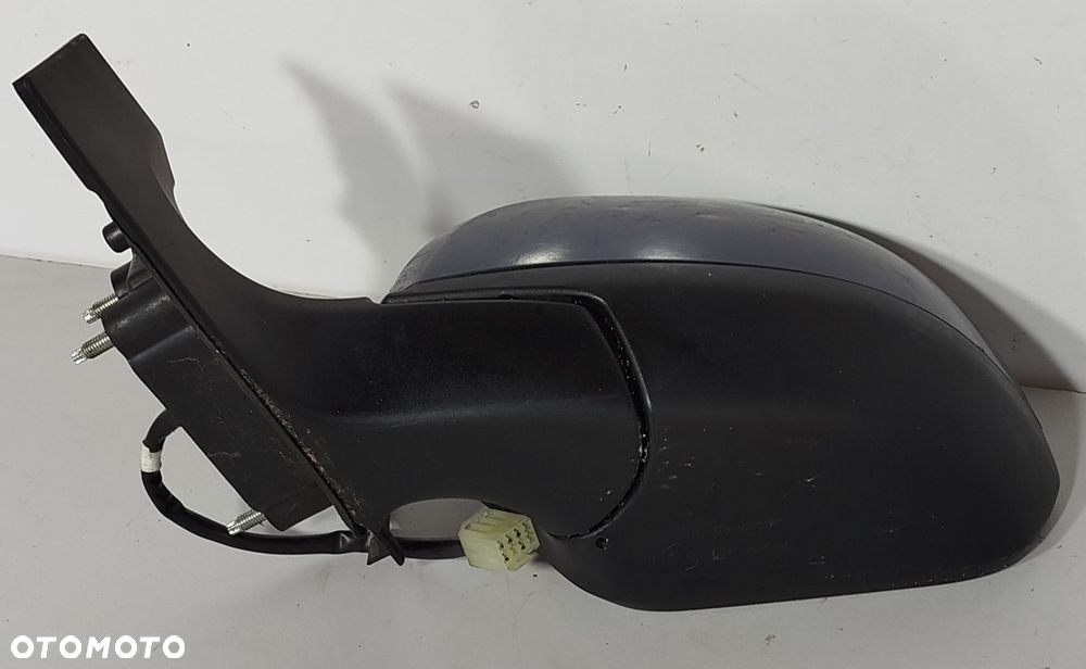 lusterko lewe lewy przód OPEL AGILA 08-14 5 PIN ZCHD - 2