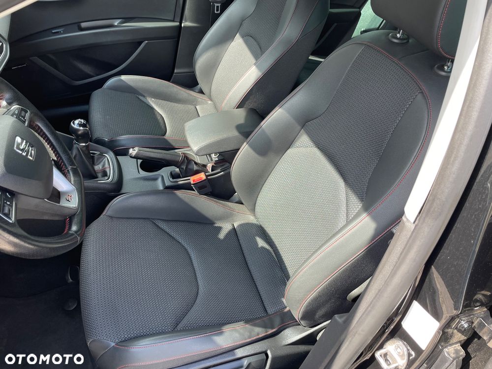 Seat Leon 1.4 TSI ACT Start&Stop FR - 18