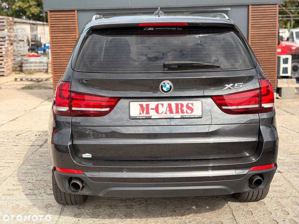 BMW X5 sDrive25d - 8