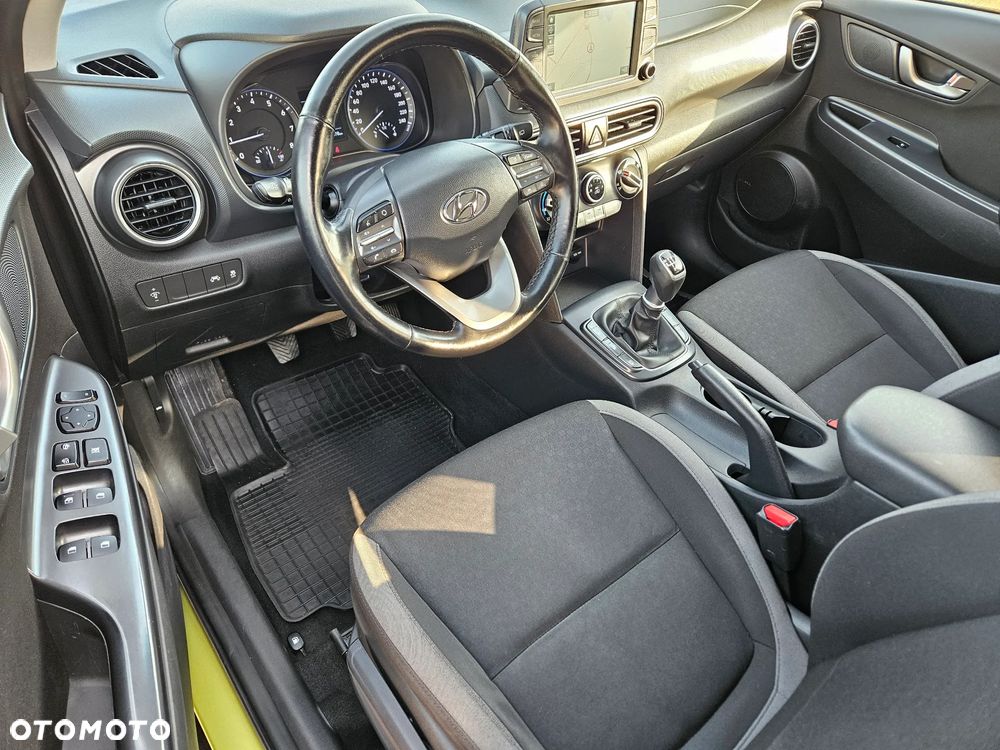 Hyundai Kona 1.0 T-GDI EDITION 30+ - 9