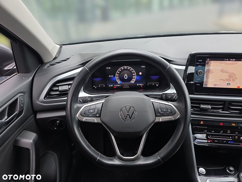 Volkswagen T-Roc 1.0 TSI Life - 13
