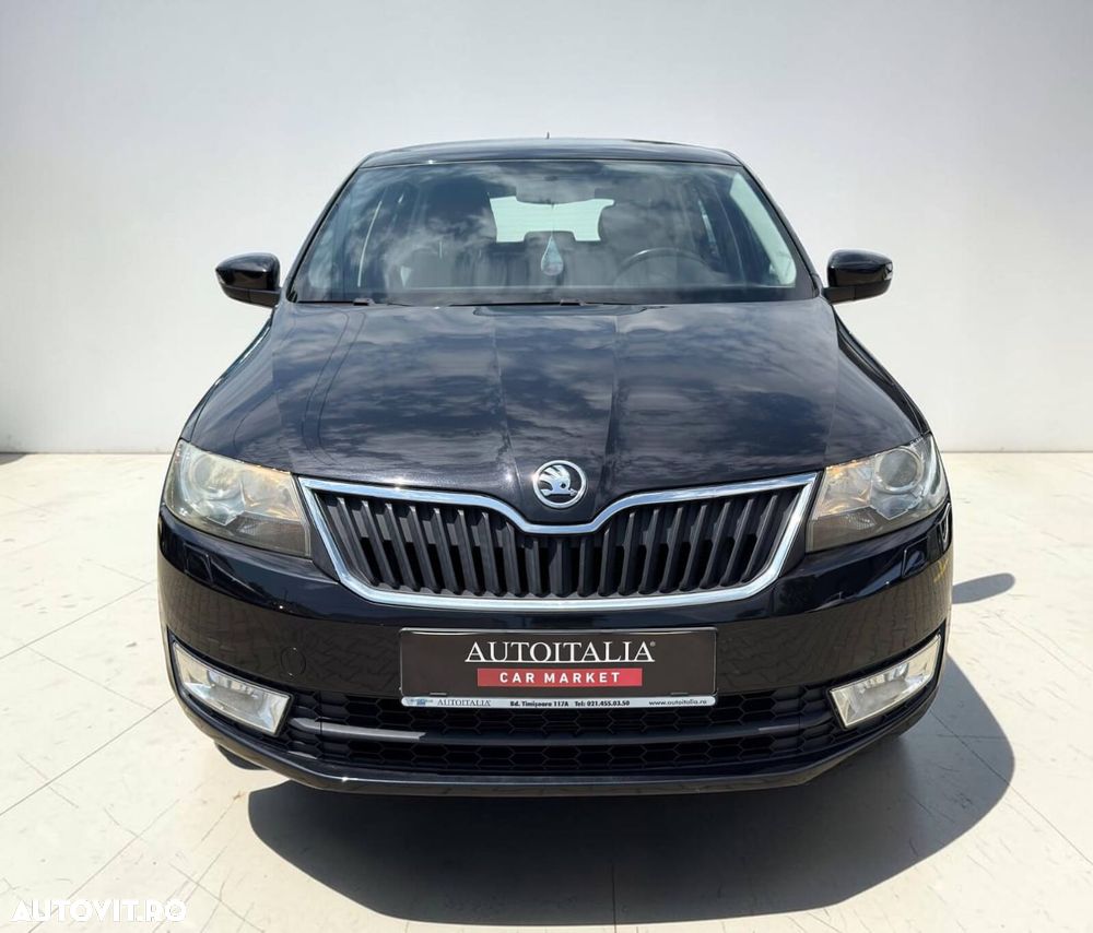 Skoda RAPID 1.4 TDI Ambition DSG - 2