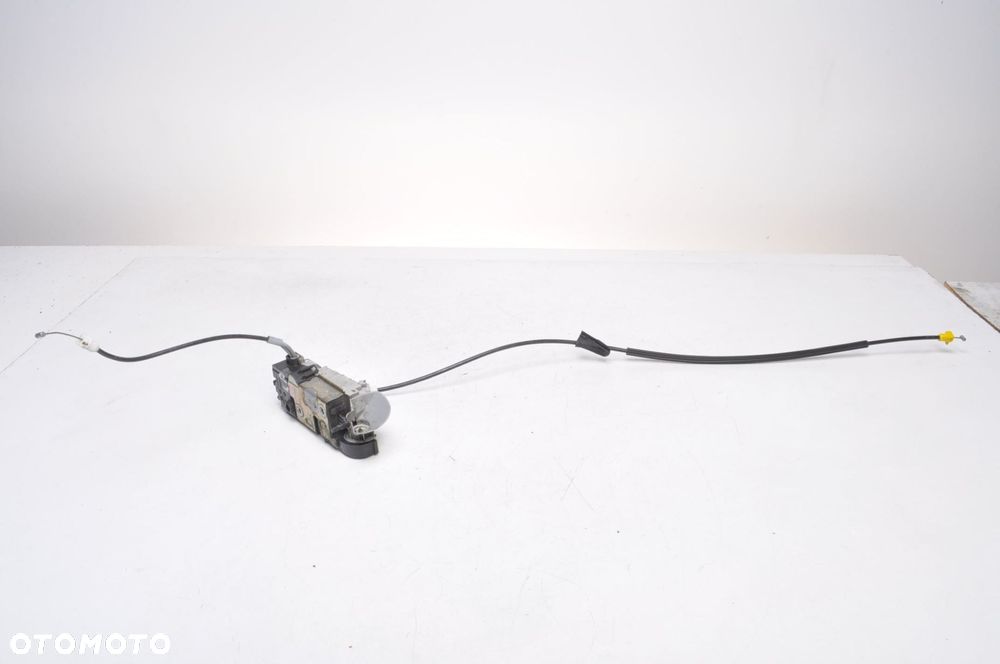 CITROEN C4 I ZAMEK DRZWI LEWY PRZÓD PRZEDNI P1 9681332480