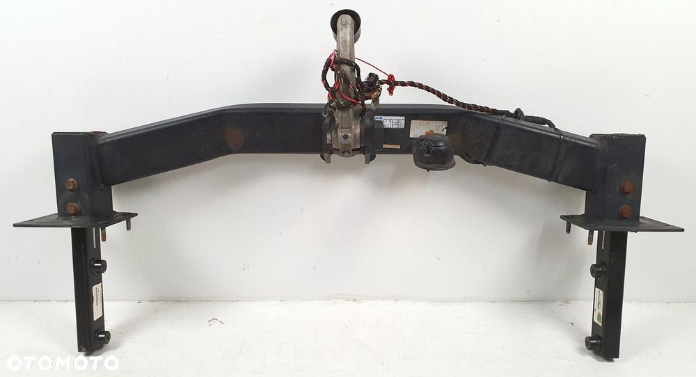 HAK HOLOWNICZY WYPINANY ORIS MERCEDES R-KL W251 - 3