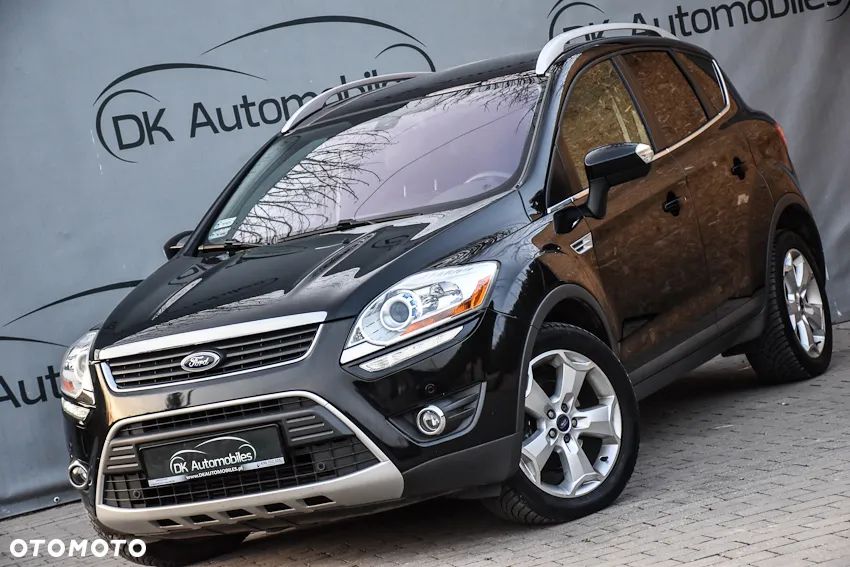 Ford Kuga 2.0 TDCi 4x4 Individual - 3