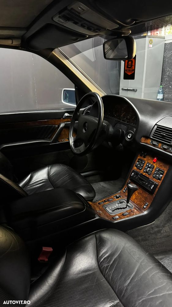 Mercedes-Benz S - 6