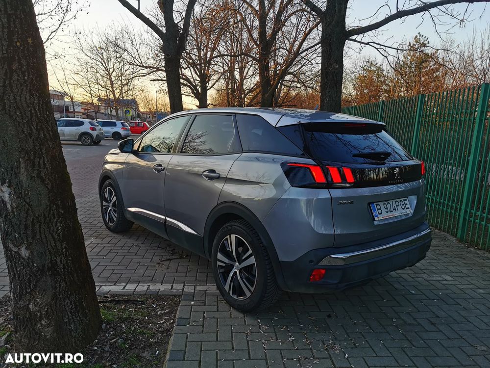 PEUGEOT 3008 2018 — imagine 7