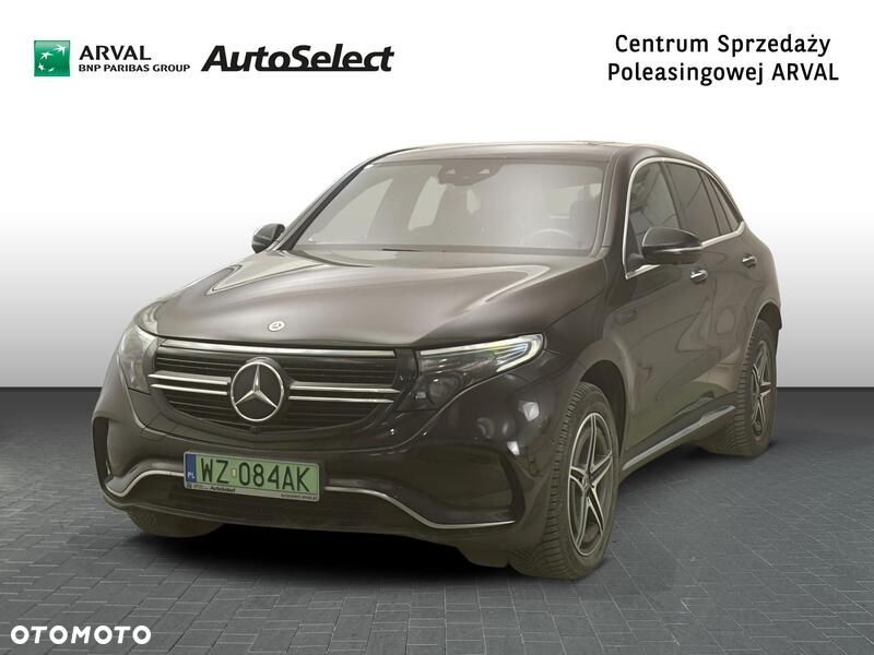 Mercedes-Benz EQC 400 4-Matic - 1
