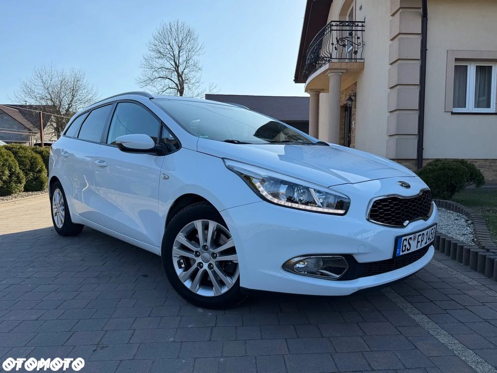 Kia Ceed 1.6 GDI Spirit - 16