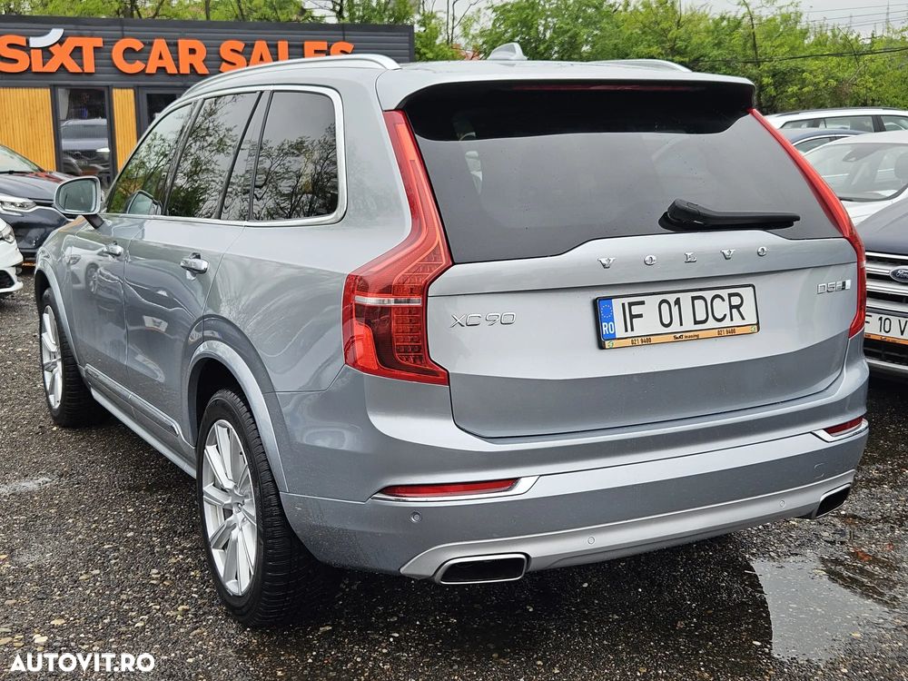 Volvo XC 90 D5 AWD Inscription - 5